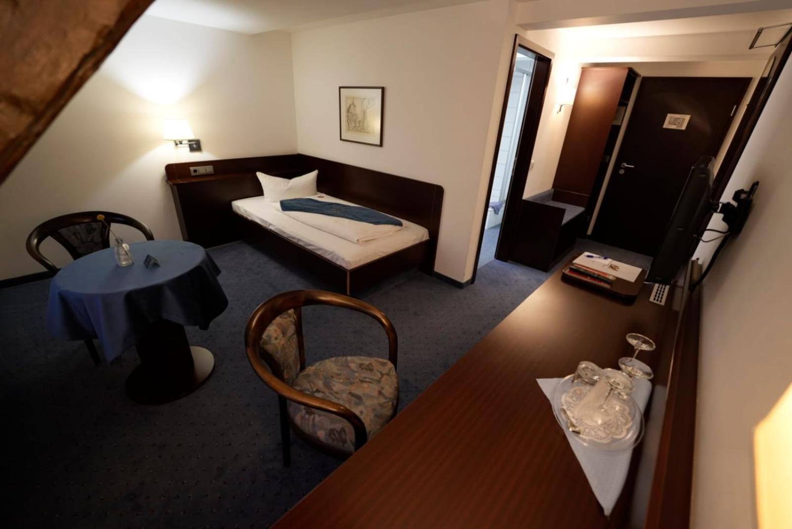 Hotel Goldener Adler Bautzen Exteriör bild