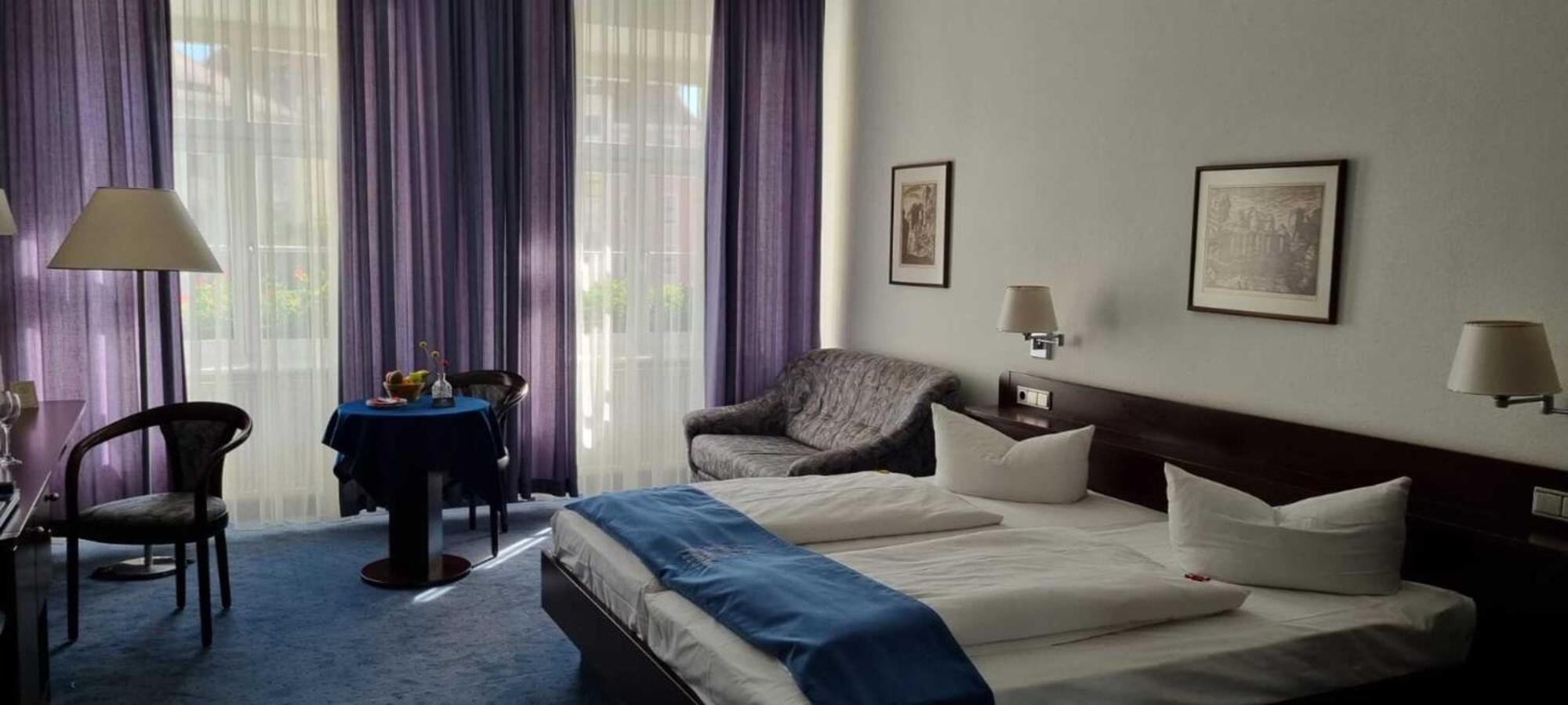 Hotel Goldener Adler Bautzen Exteriör bild
