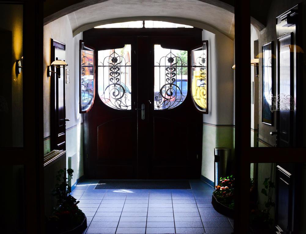 Hotel Goldener Adler Bautzen Exteriör bild