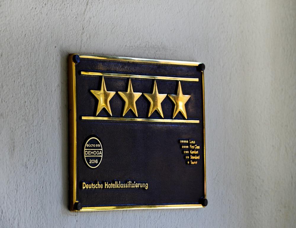 Hotel Goldener Adler Bautzen Exteriör bild