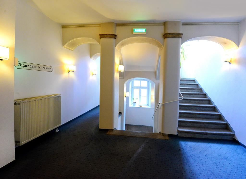 Hotel Goldener Adler Bautzen Exteriör bild